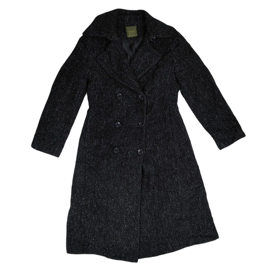Women’s Longcoat - Black (2XS)