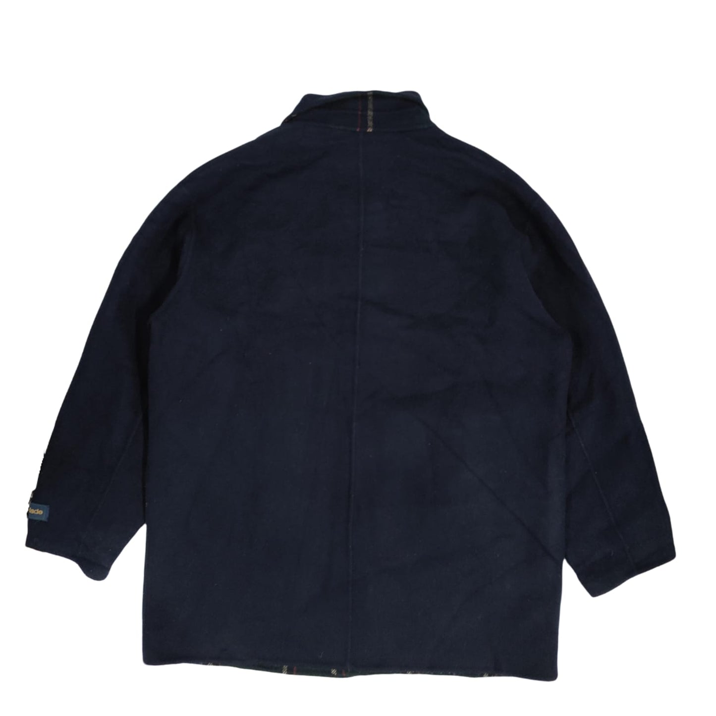 Men's Coat - Navy Blue (4XL)
