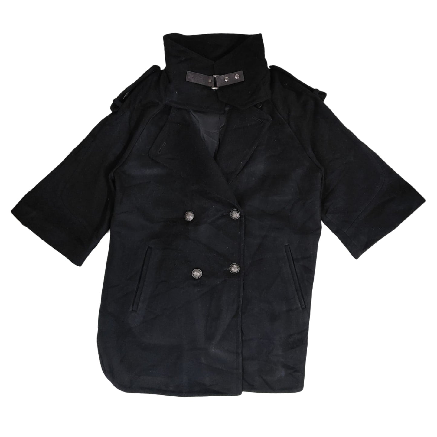 Women's Jacket - Black (L)