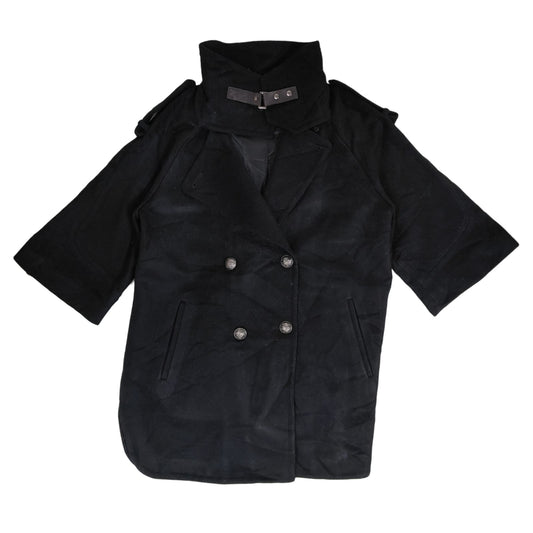 Women's Jacket - Black (L)