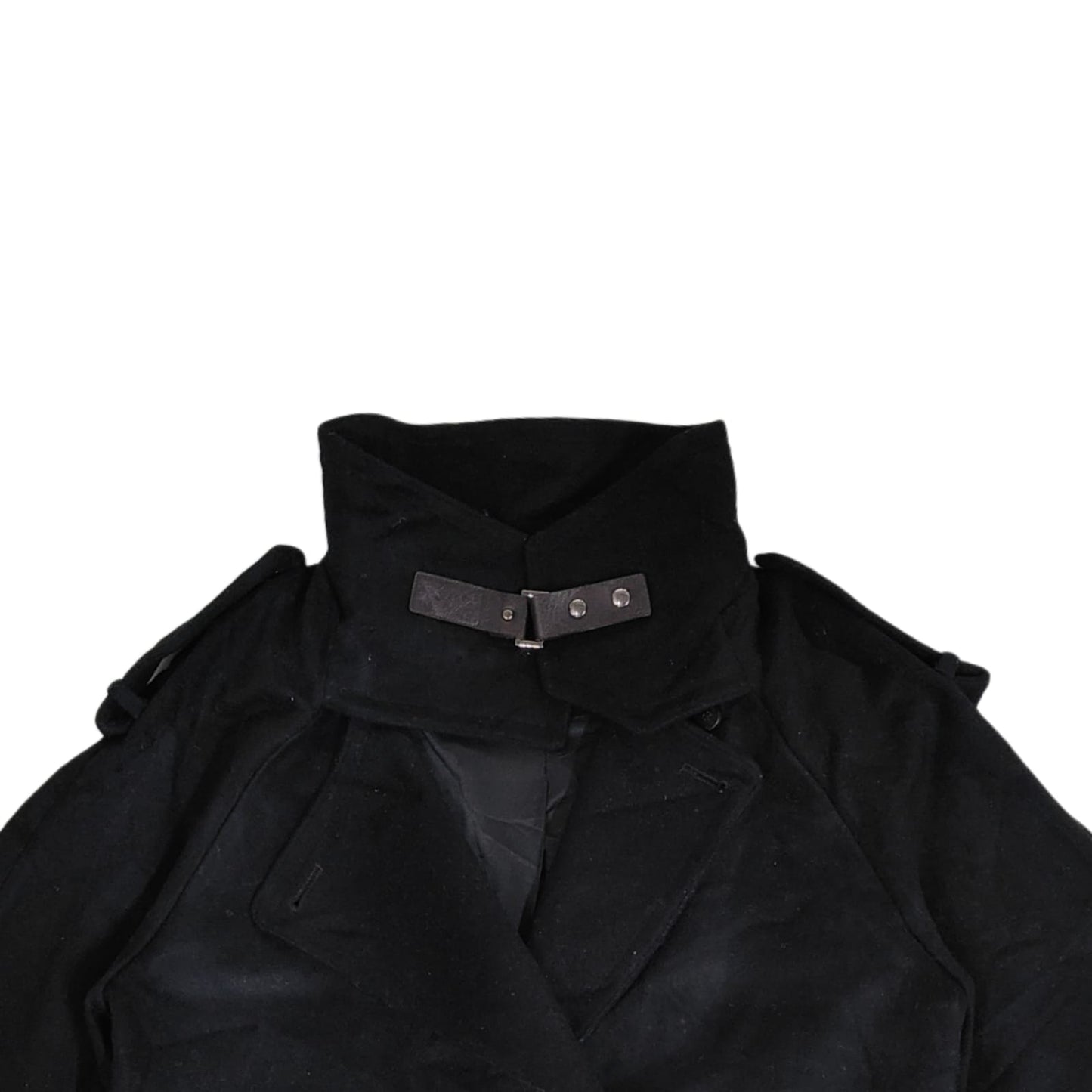 Women's Jacket - Black (L)