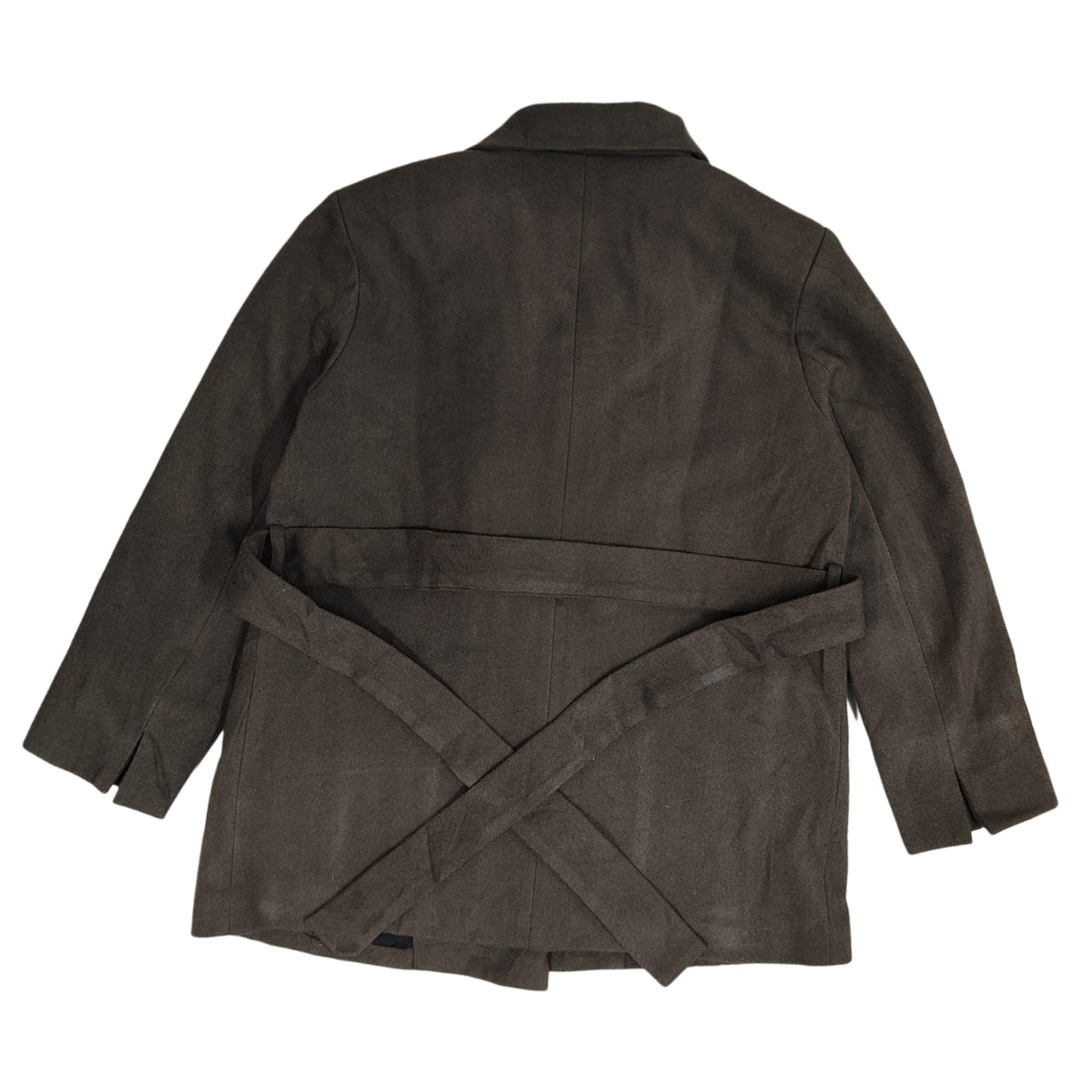 Women’s Coat - Brown (M)