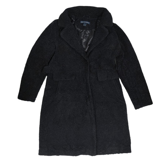 Women's Longcoat - Black(XL)