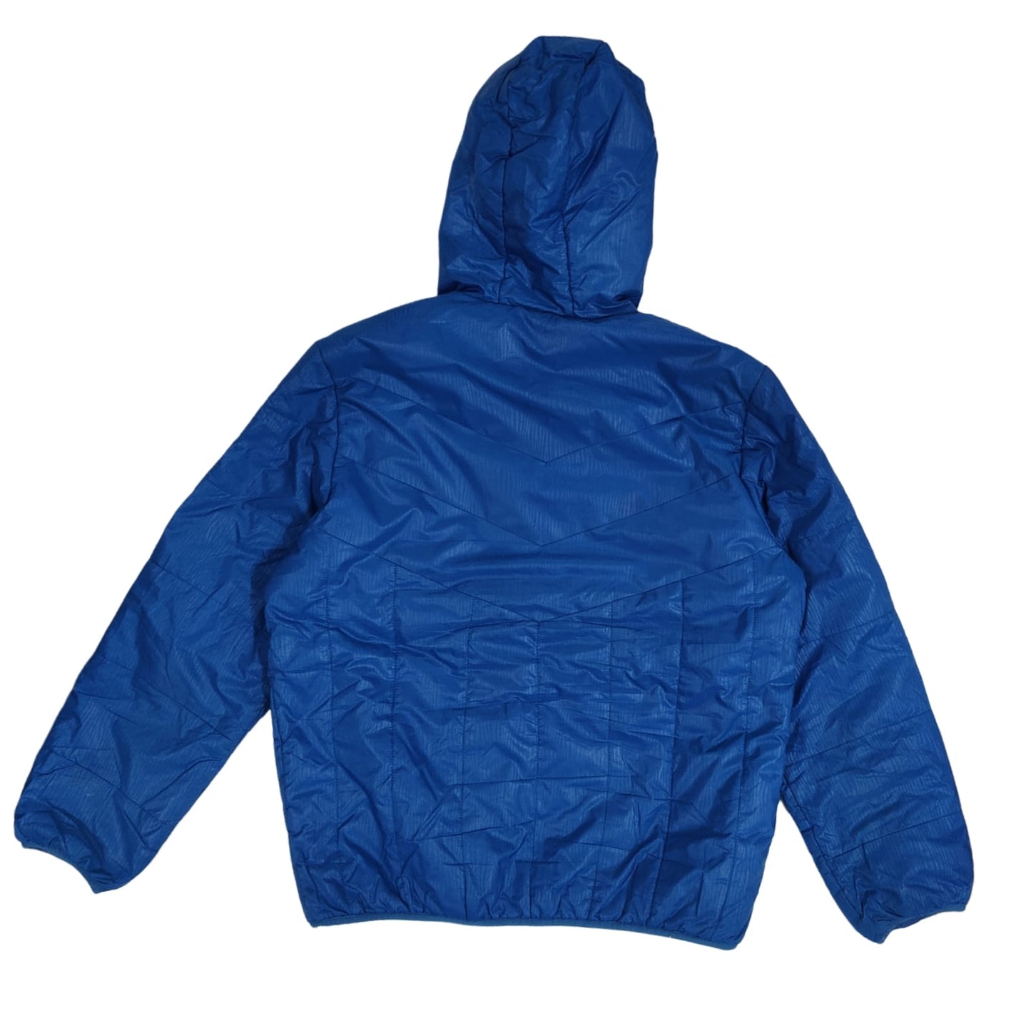 Unisex Hooded Jacket - Royal Blue(3XL)