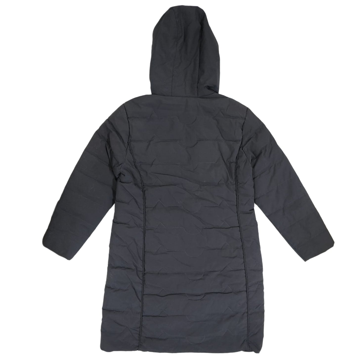 Unisex Hooded Jacket - Grey(L)