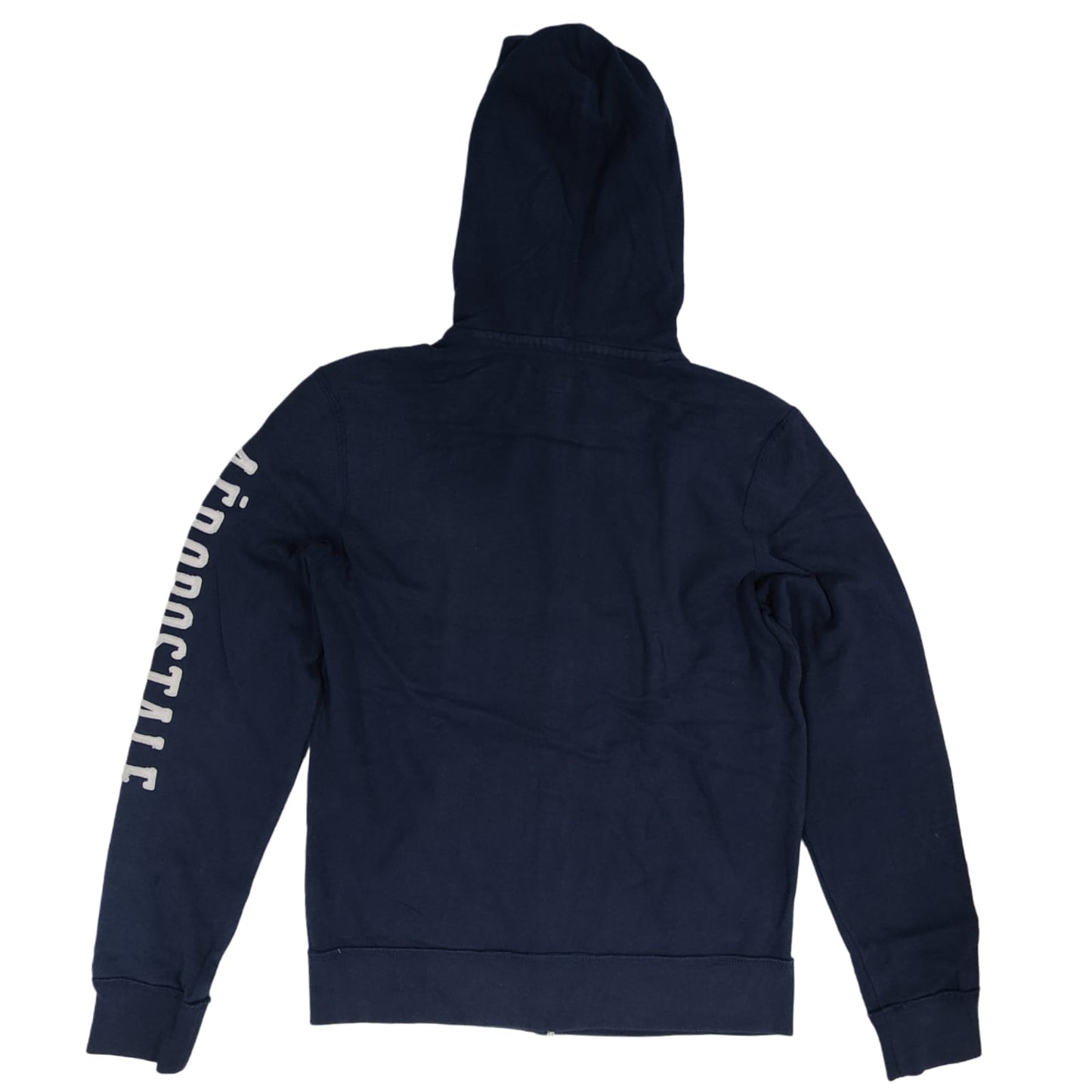 Aéropostale Men's Hooded Jacket - Navy Blue (L)
