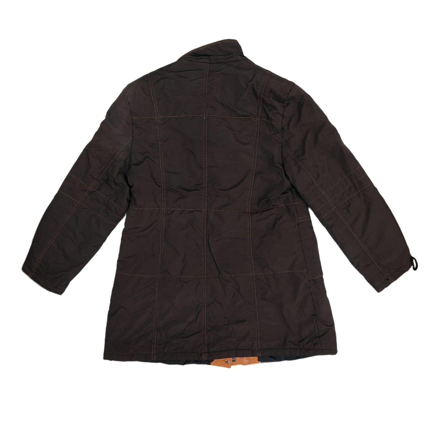 Women's Coat - Brown(M)