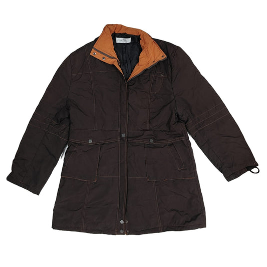 Women's Coat - Brown(M)