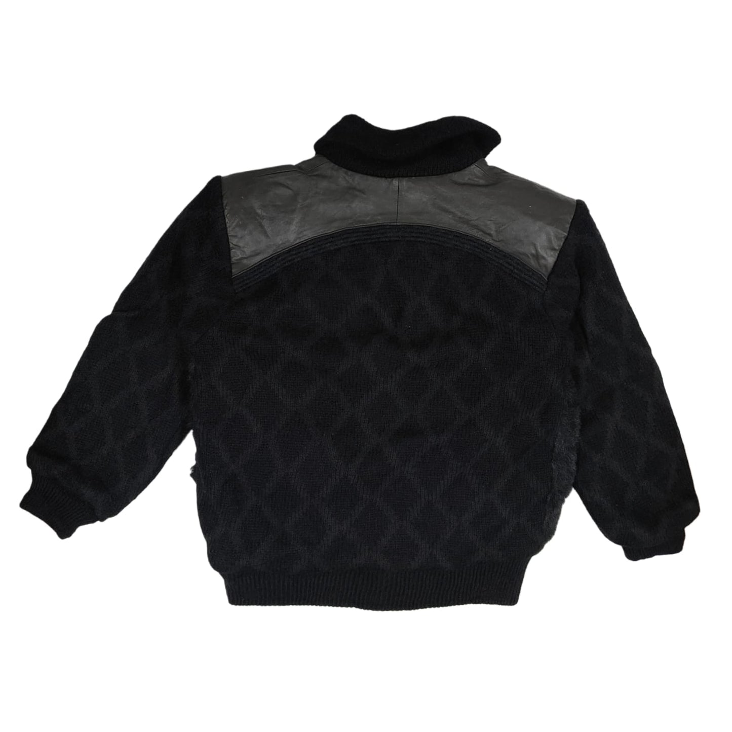 Men's Jacket - Black(XL)