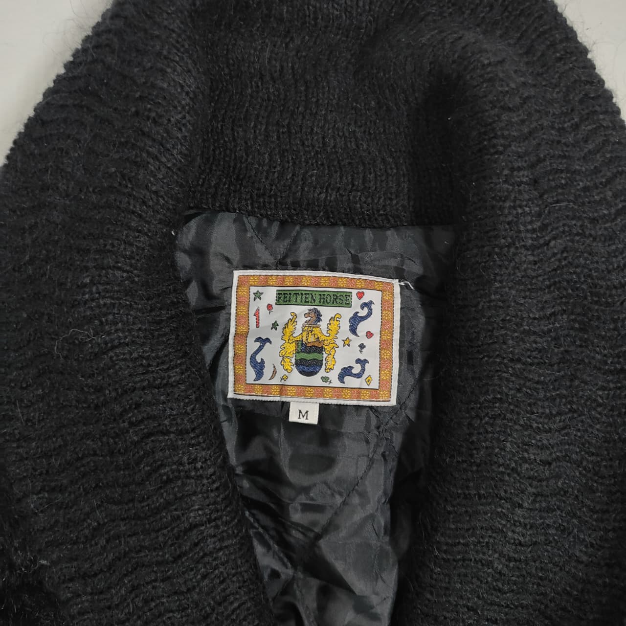 Men's Jacket - Black(XL)