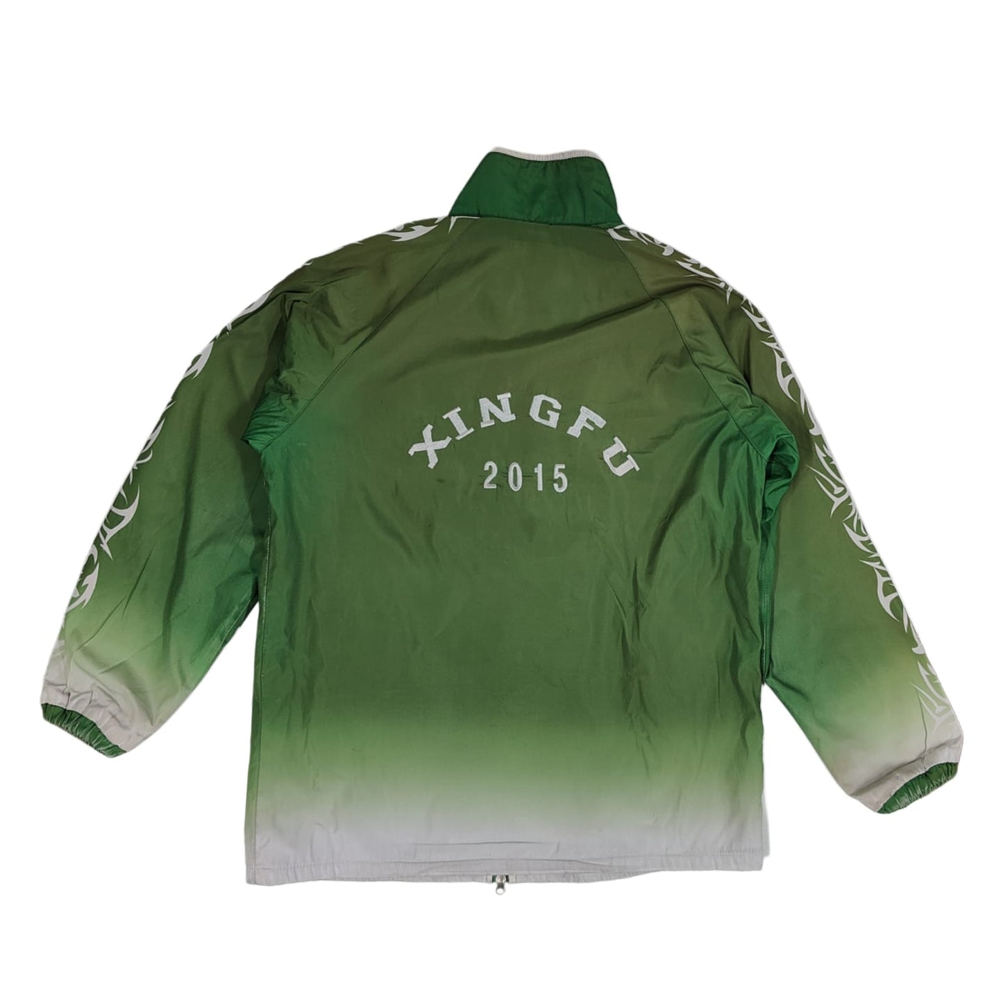Men's Jacket - Green (XXL)
