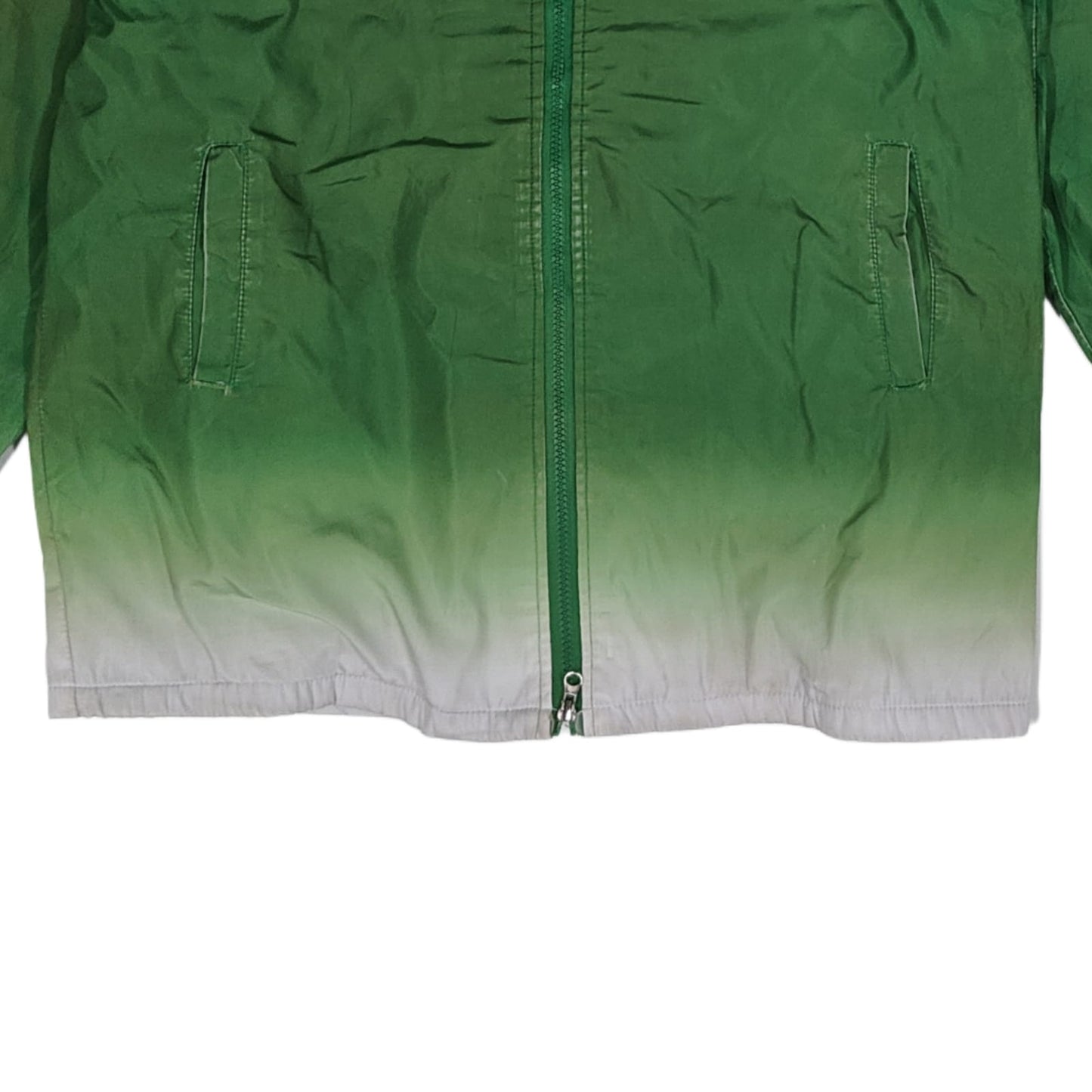 Men's Jacket - Green (XXL)