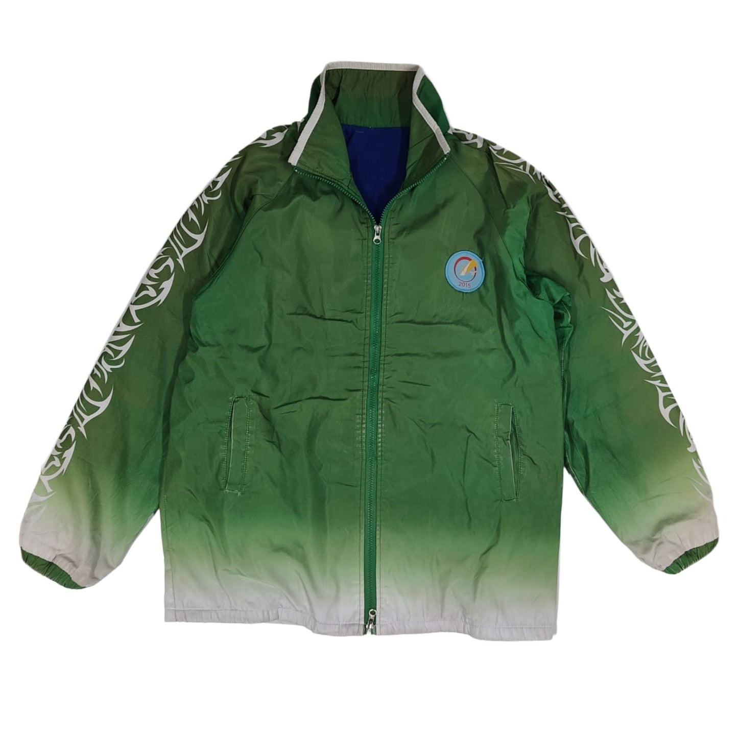 Men's Jacket - Green (XXL)