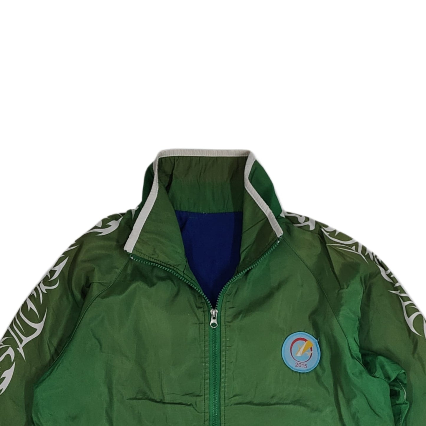 Men's Jacket - Green (XXL)