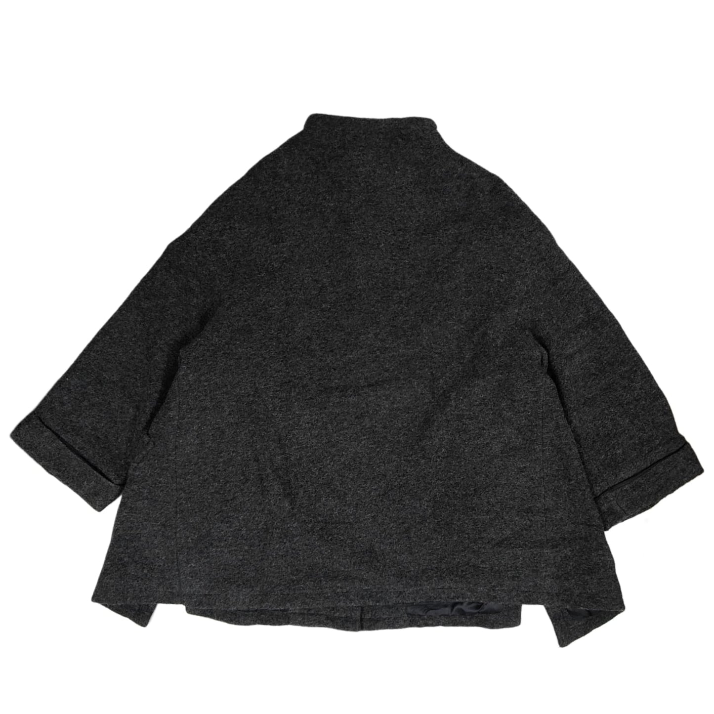 Women’s Shacket - Dark Grey (4XL)