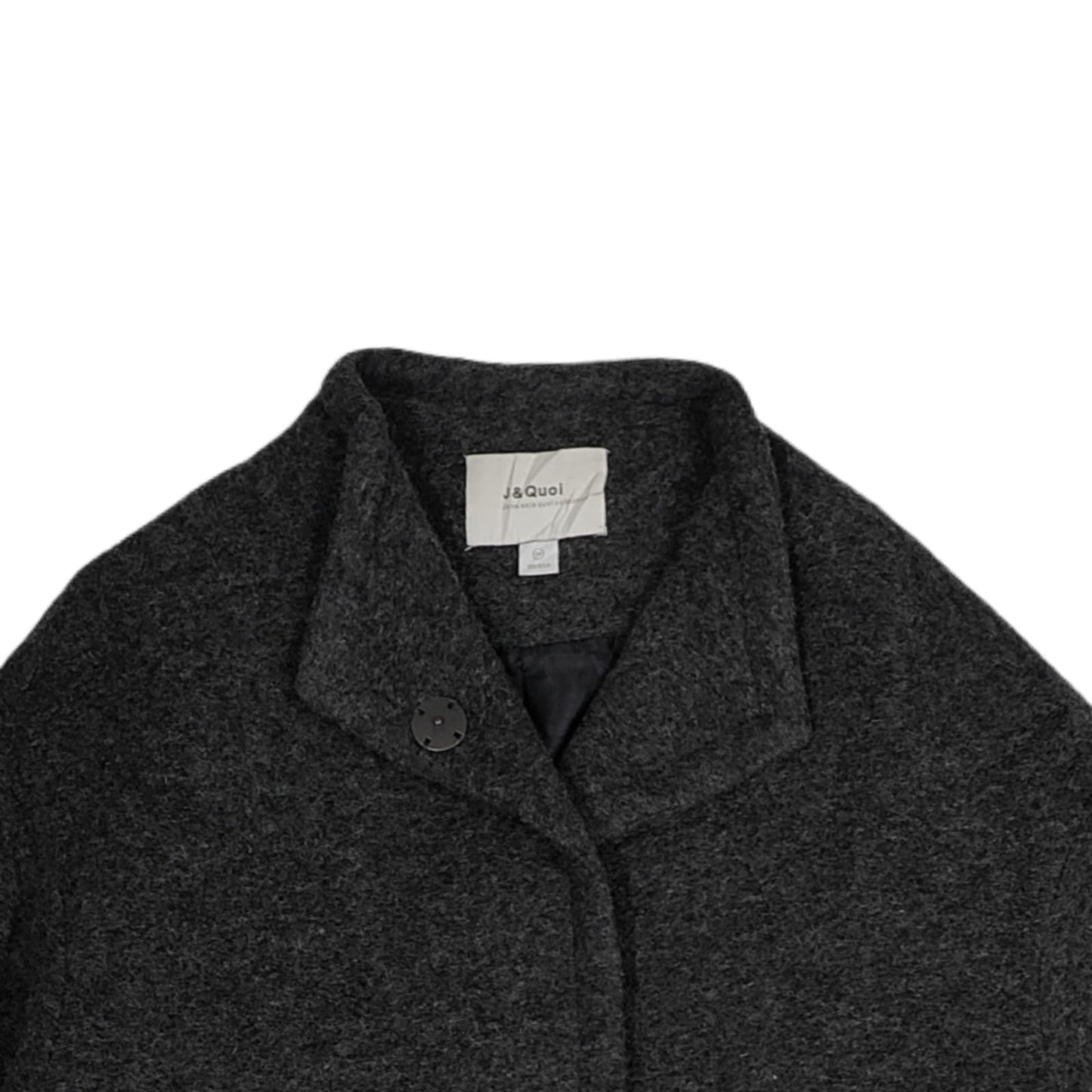 Women’s Shacket - Dark Grey (4XL)