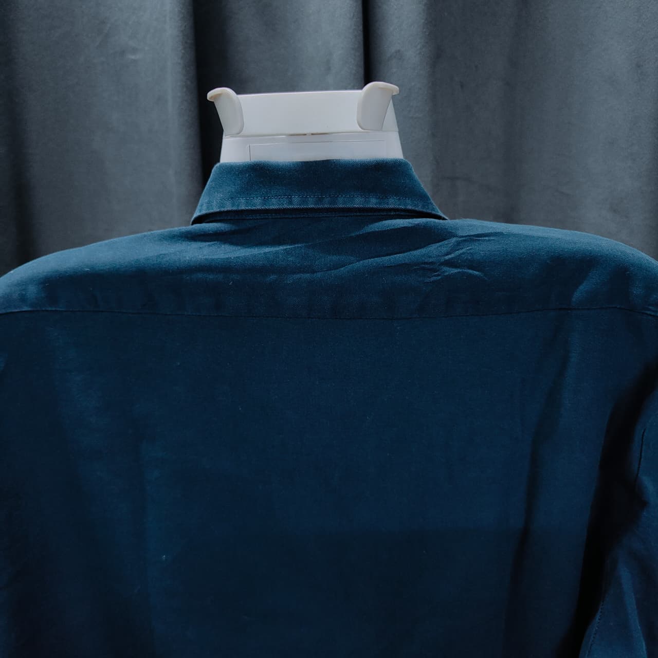 Men’s Shirt - Navy Blue (2XS)