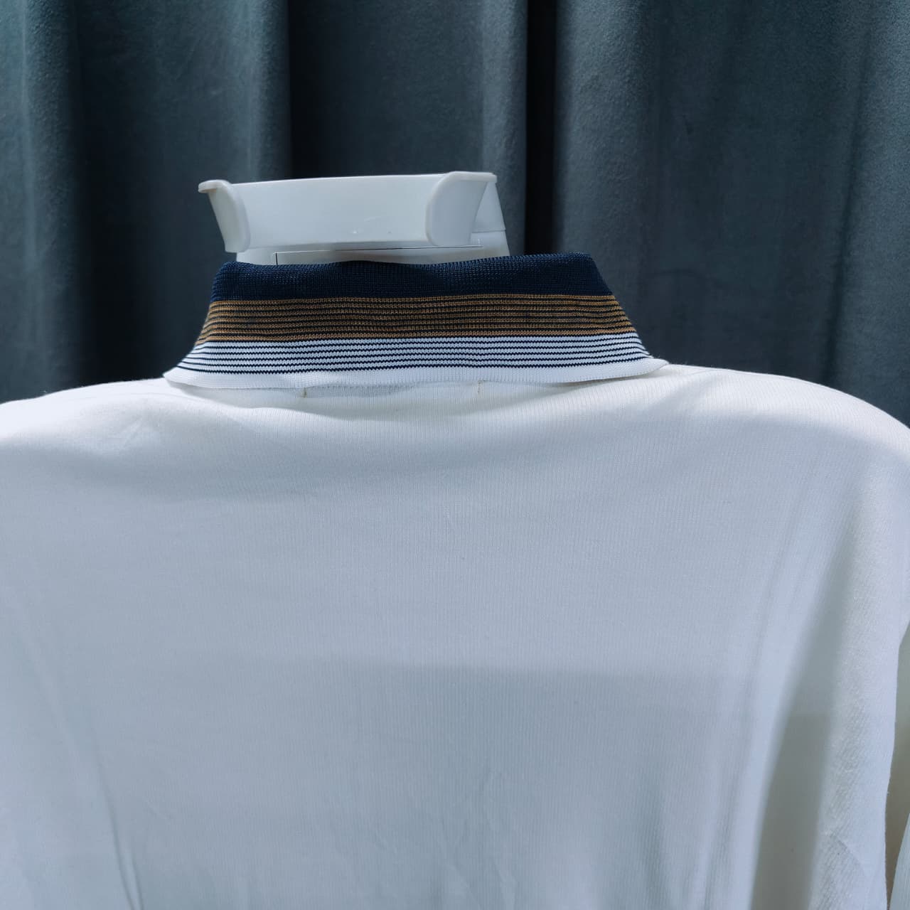 Men's Shirt - White (XL)