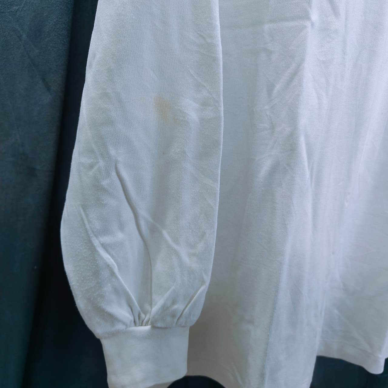 Men's Shirt - White (XL)