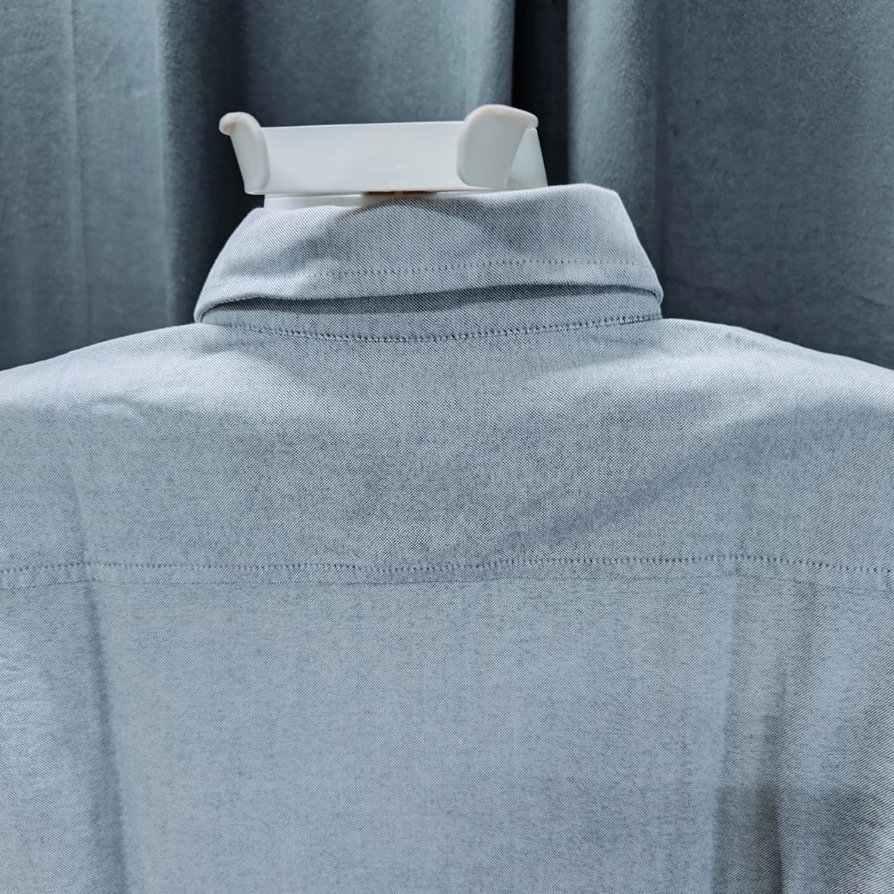 Men's Shirt- Light Sky Blue(M)