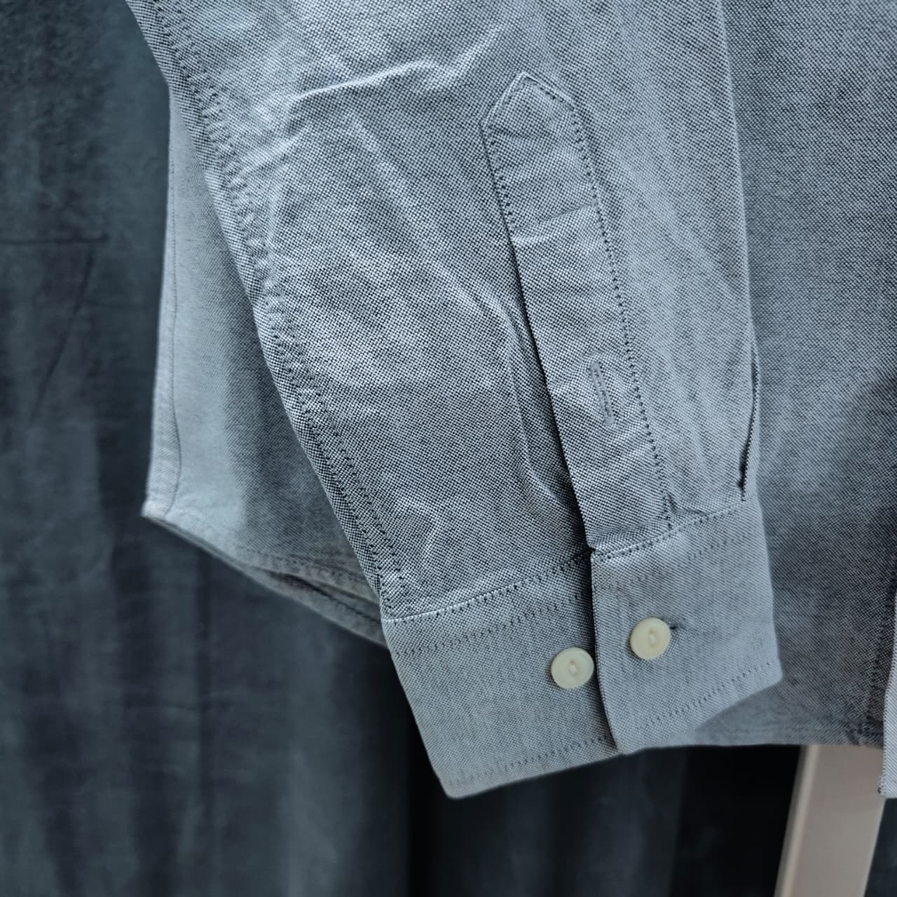 Men's Shirt- Light Sky Blue(M)