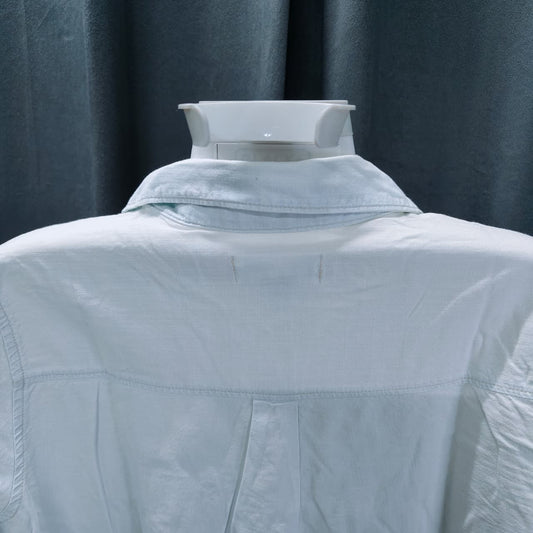 Old Navy Men's Shirt- Sky Blue(L)