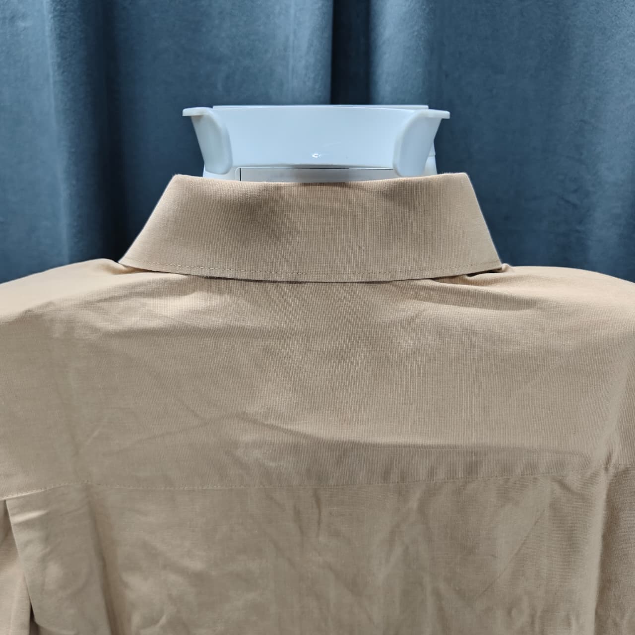 Men's Shirt- Brown(XXL)