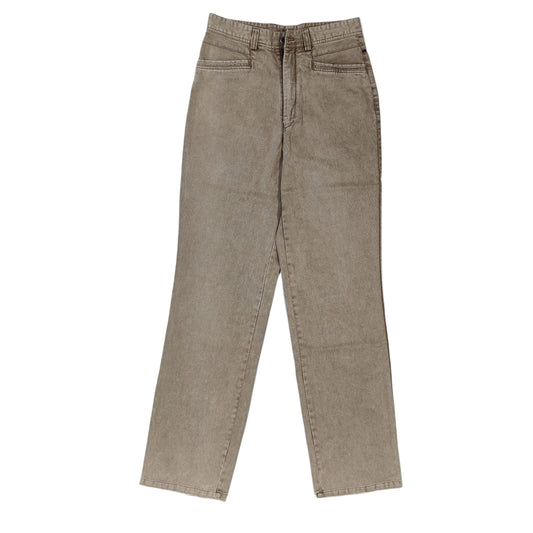 Men's Jeans - Brown (S)